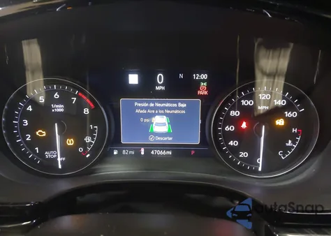 2025 Cadillac Xt6 Fwd Premium Luxury z USA, uszkodzony, nr VIN 1GYKPCRS1SZ105441